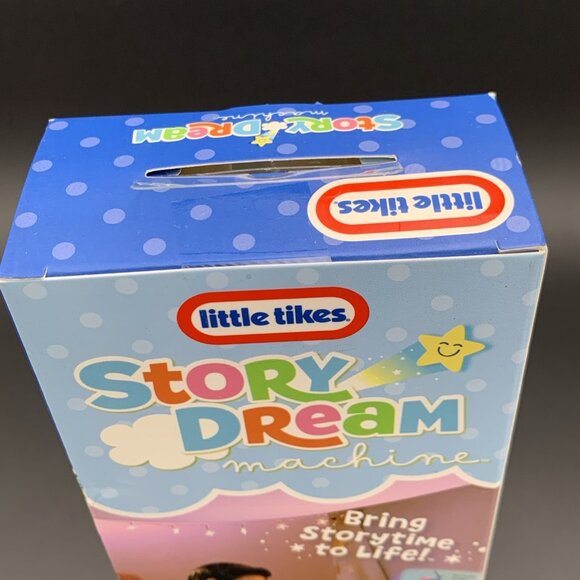 Little Tikes Story Dream Machine Big Shark & Little Shark Collection - Picture 3 of 5